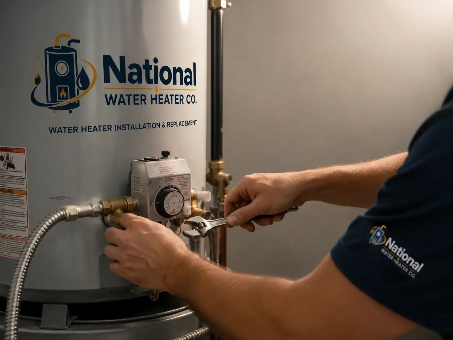 Why choose Water Heater Installation in Blanco, TX